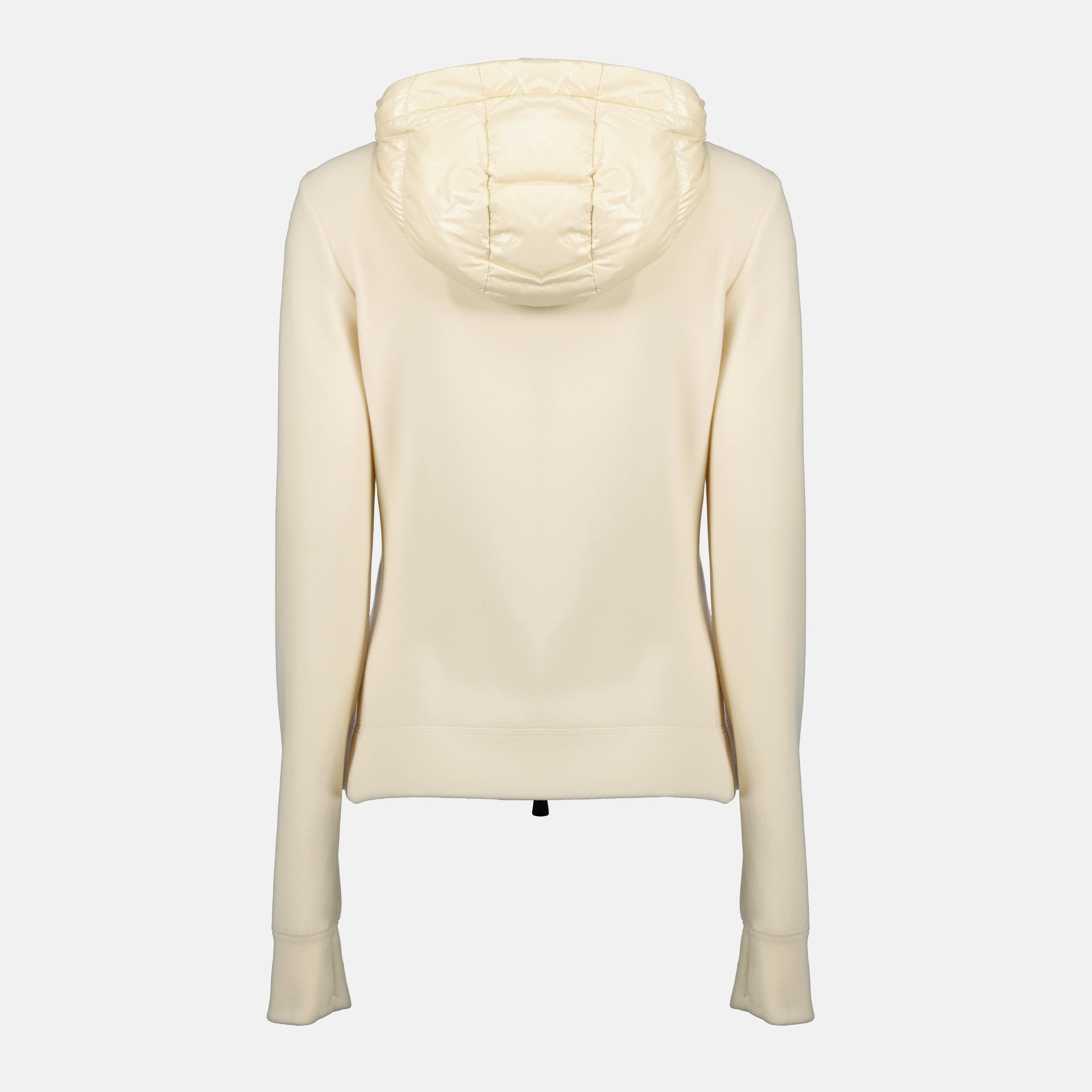 Zipped Cardigan