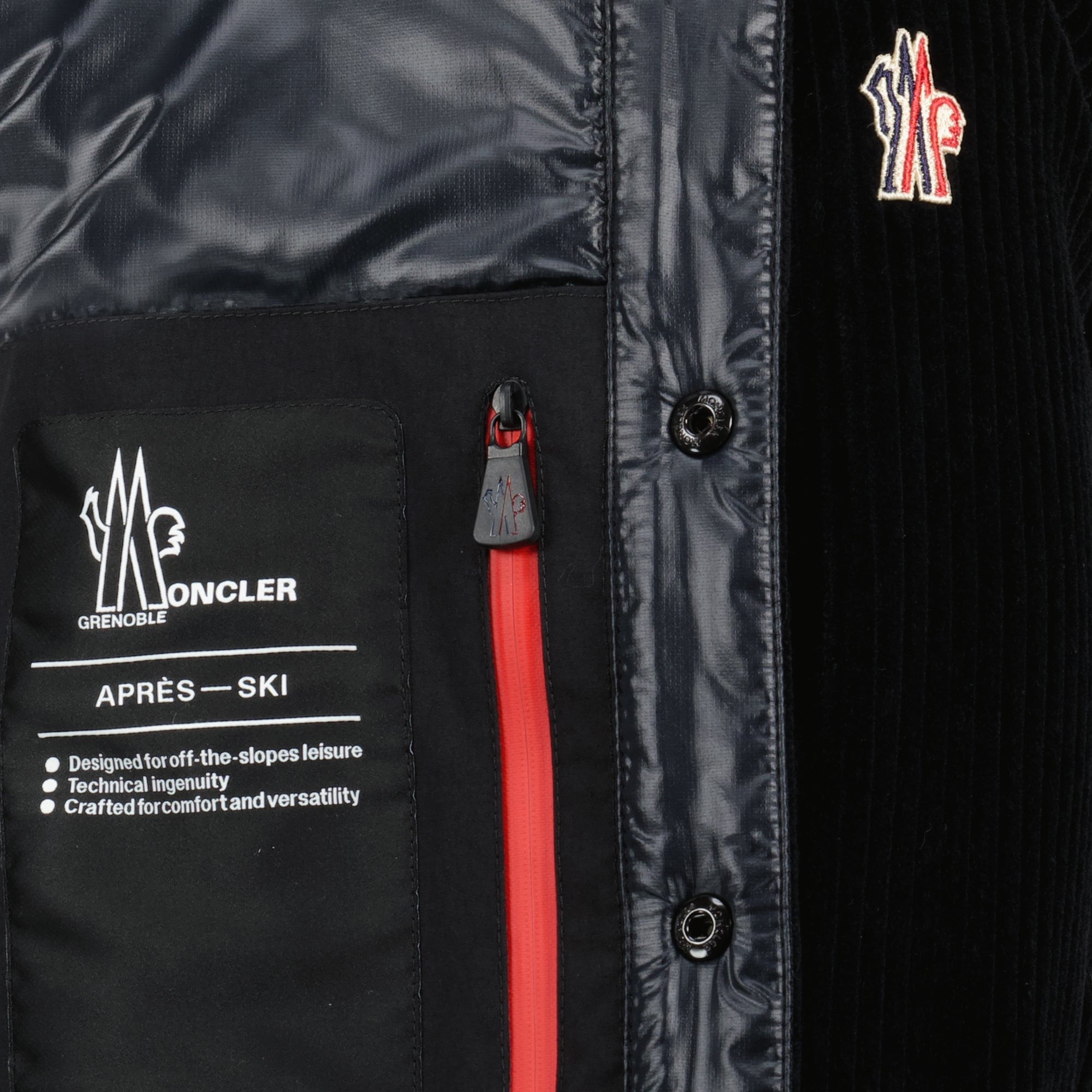 Gelt Shirt Jacket