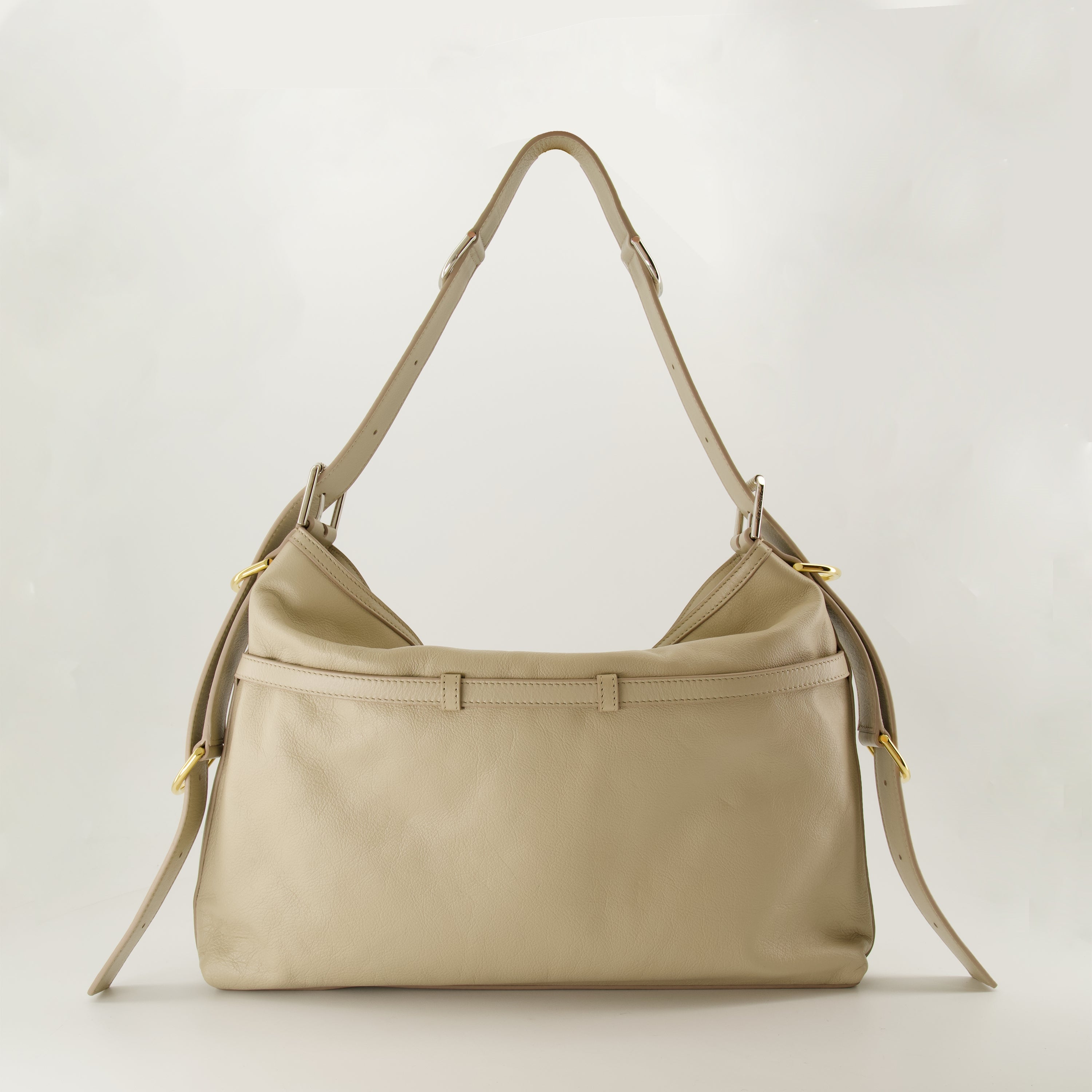 Voyou Leather Bag