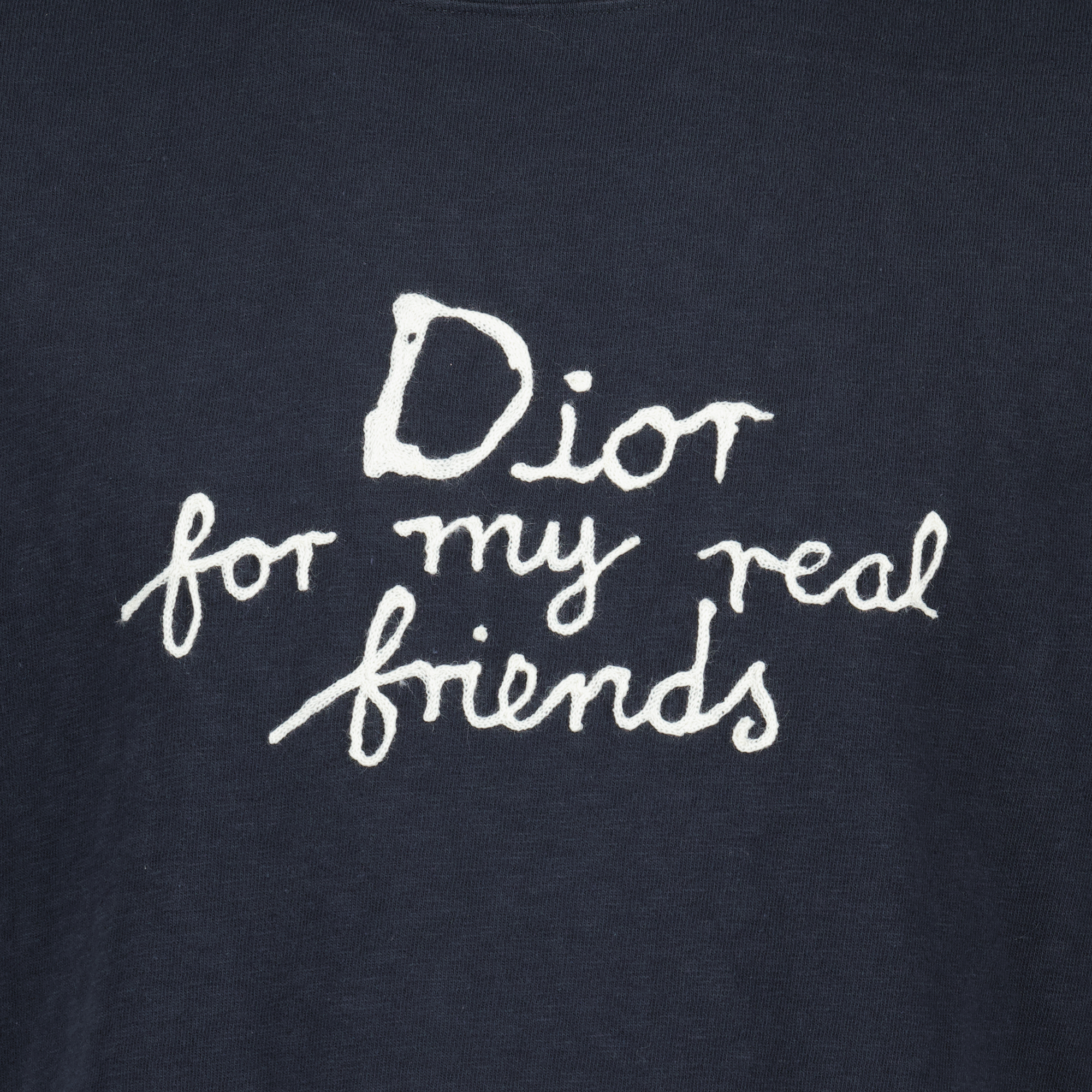 T-shirt Dior and Hylton Nel