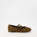 Printed Ballerinas