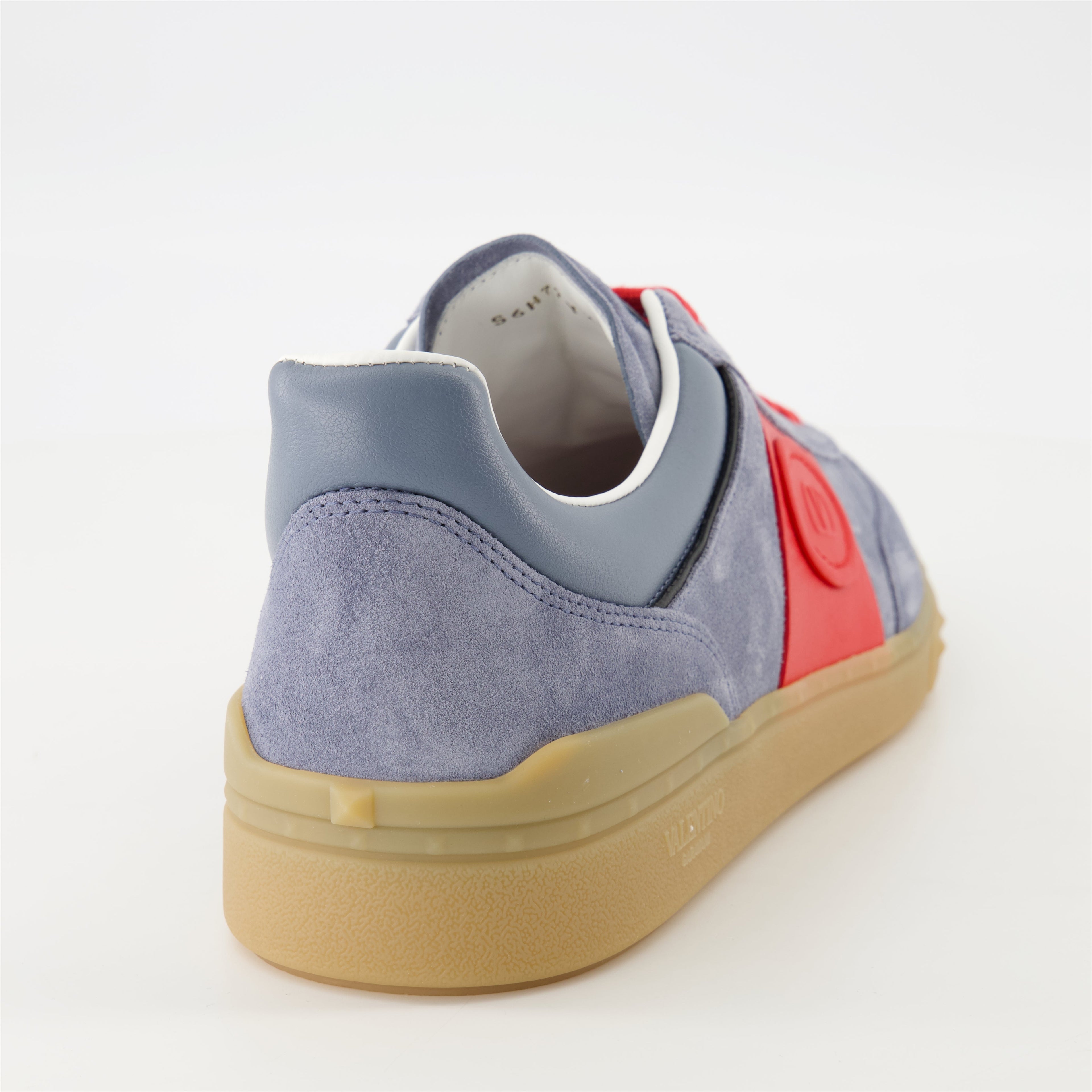Upvillage Leather Sneakers