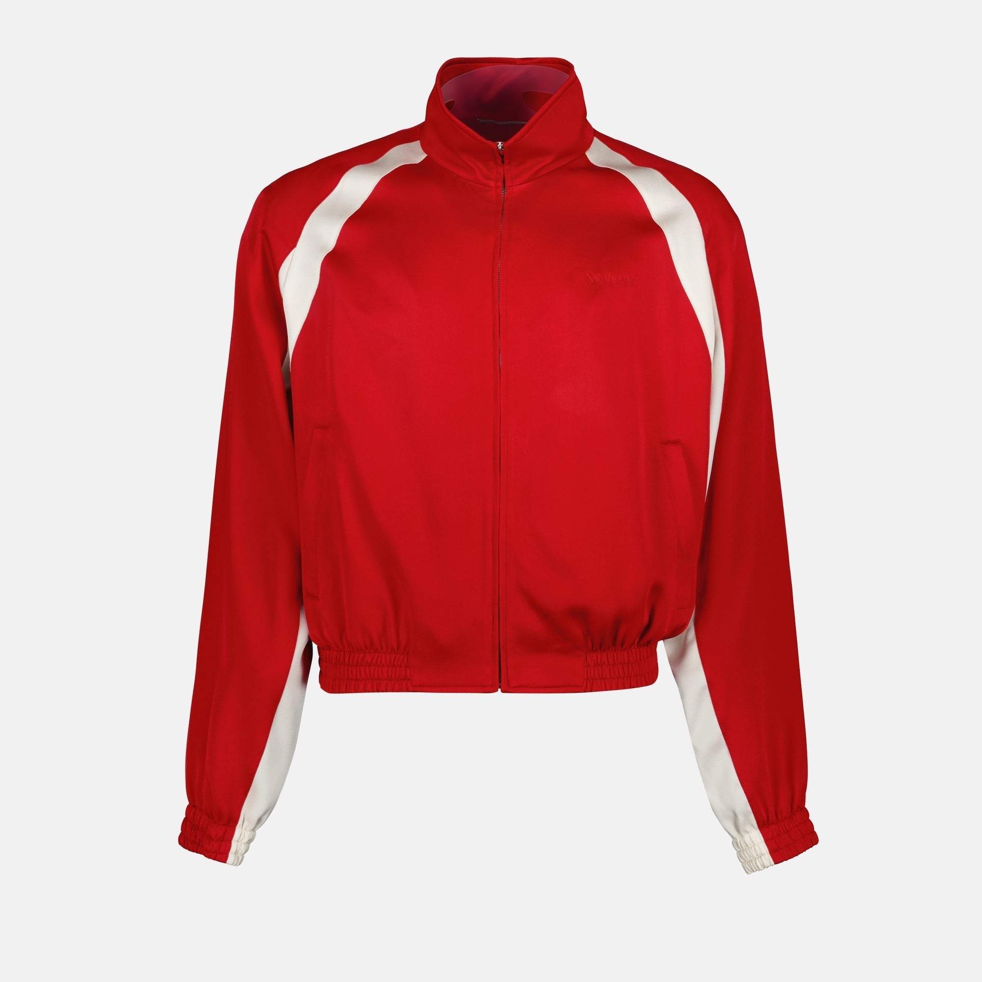 Satin Teddy Jacket