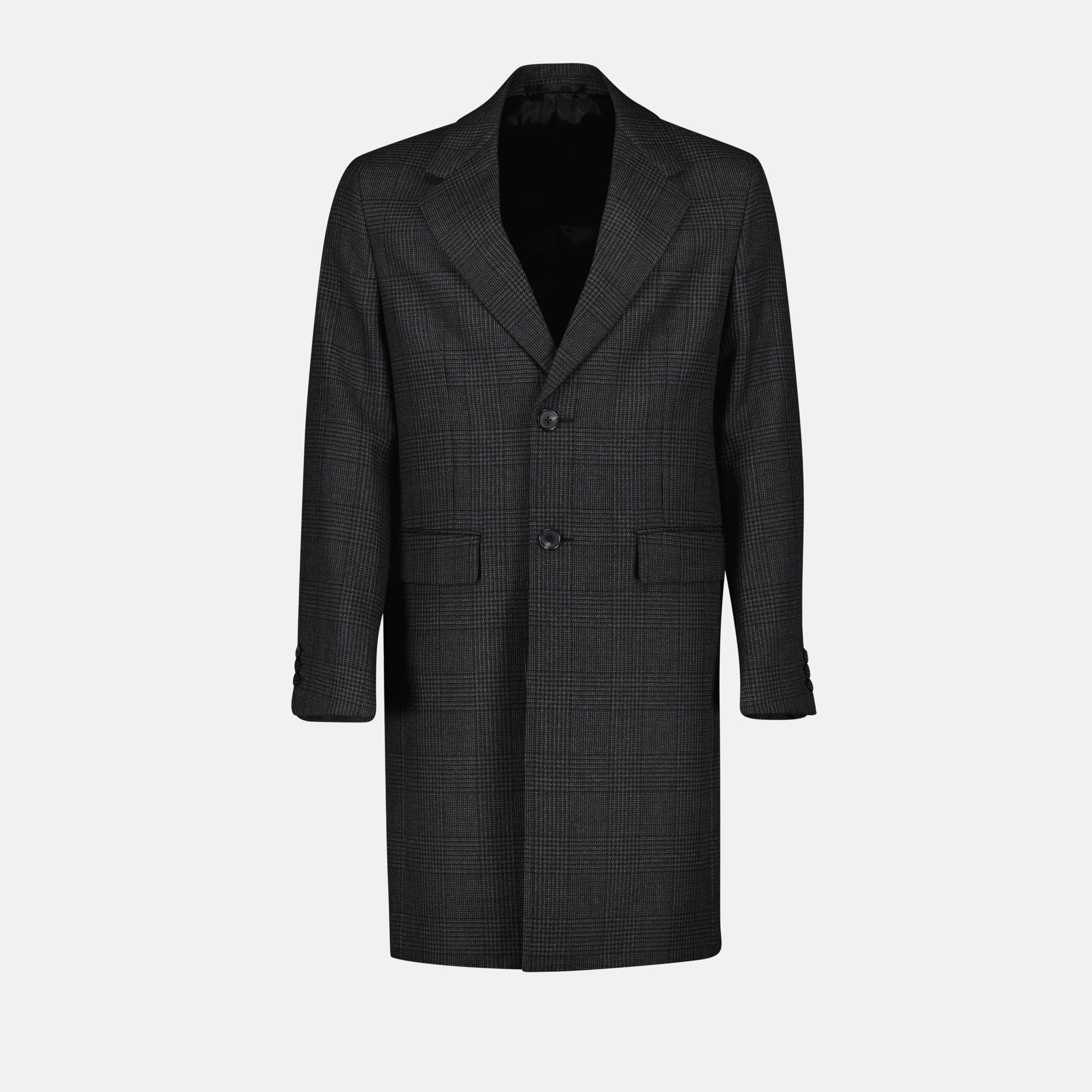 Wool Coat