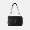 Large Loulou Bag
