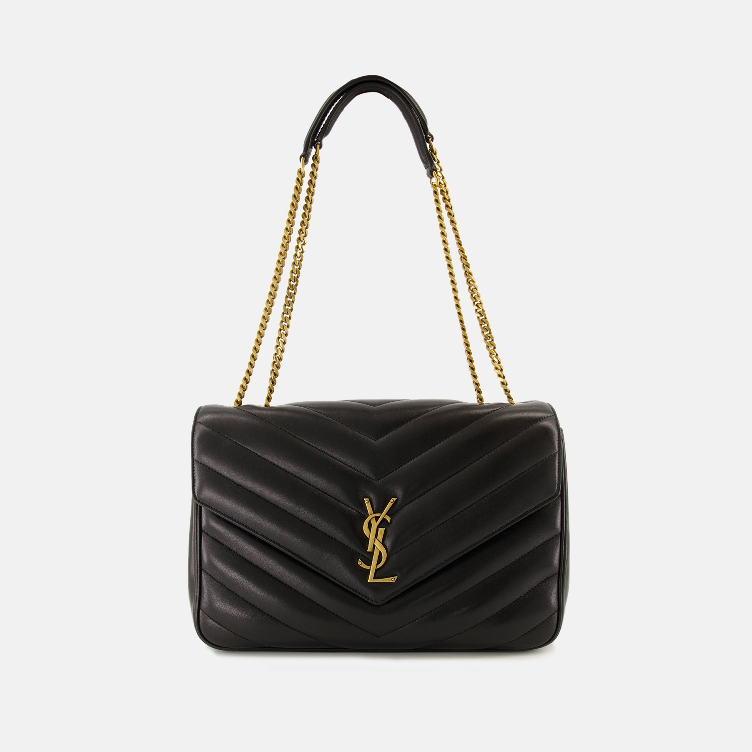 Large Loulou Bag