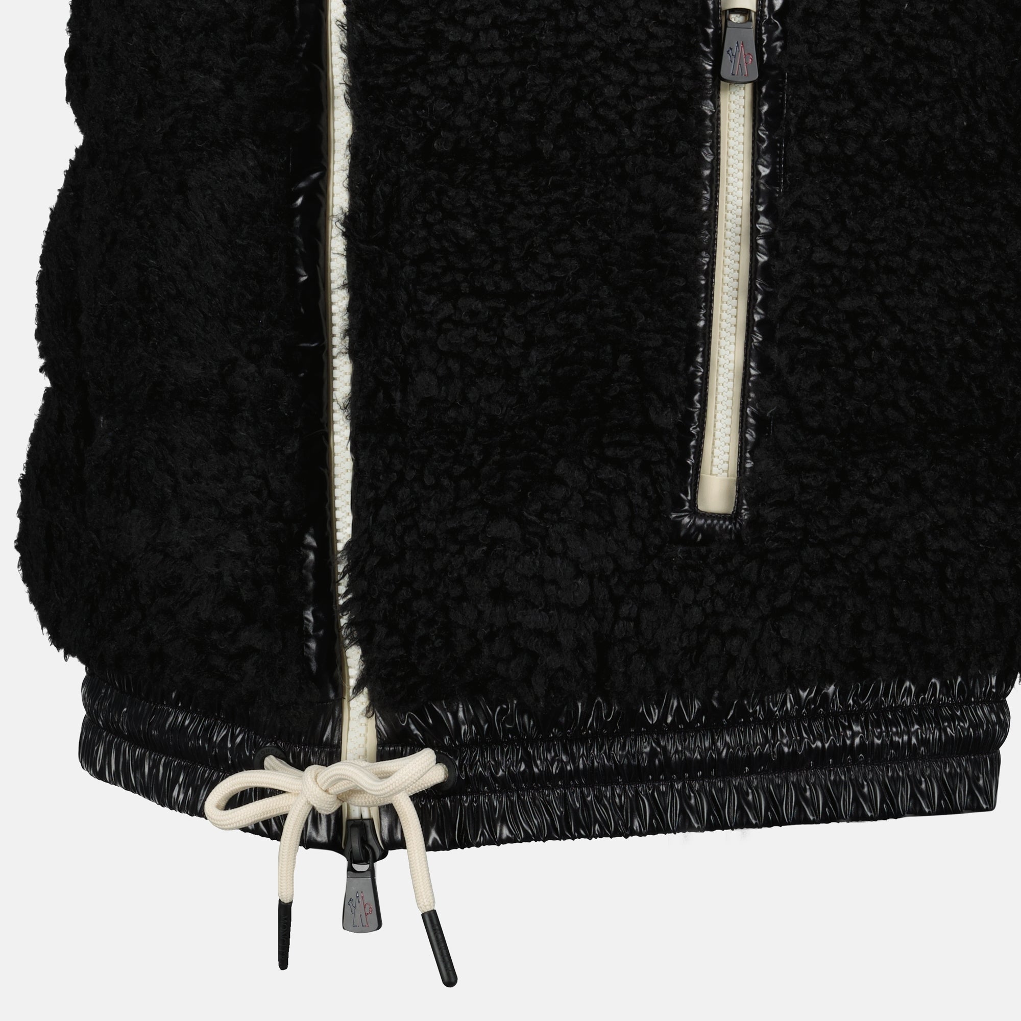 Sleeveless Jacket