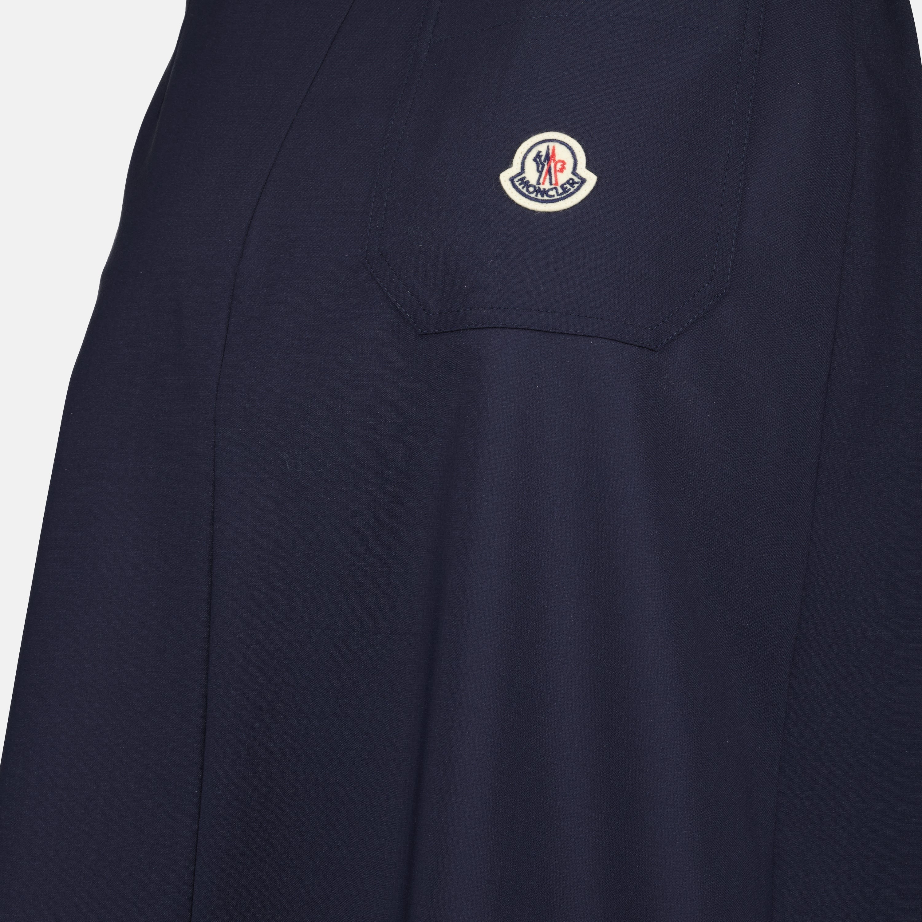 Pleated Skirt