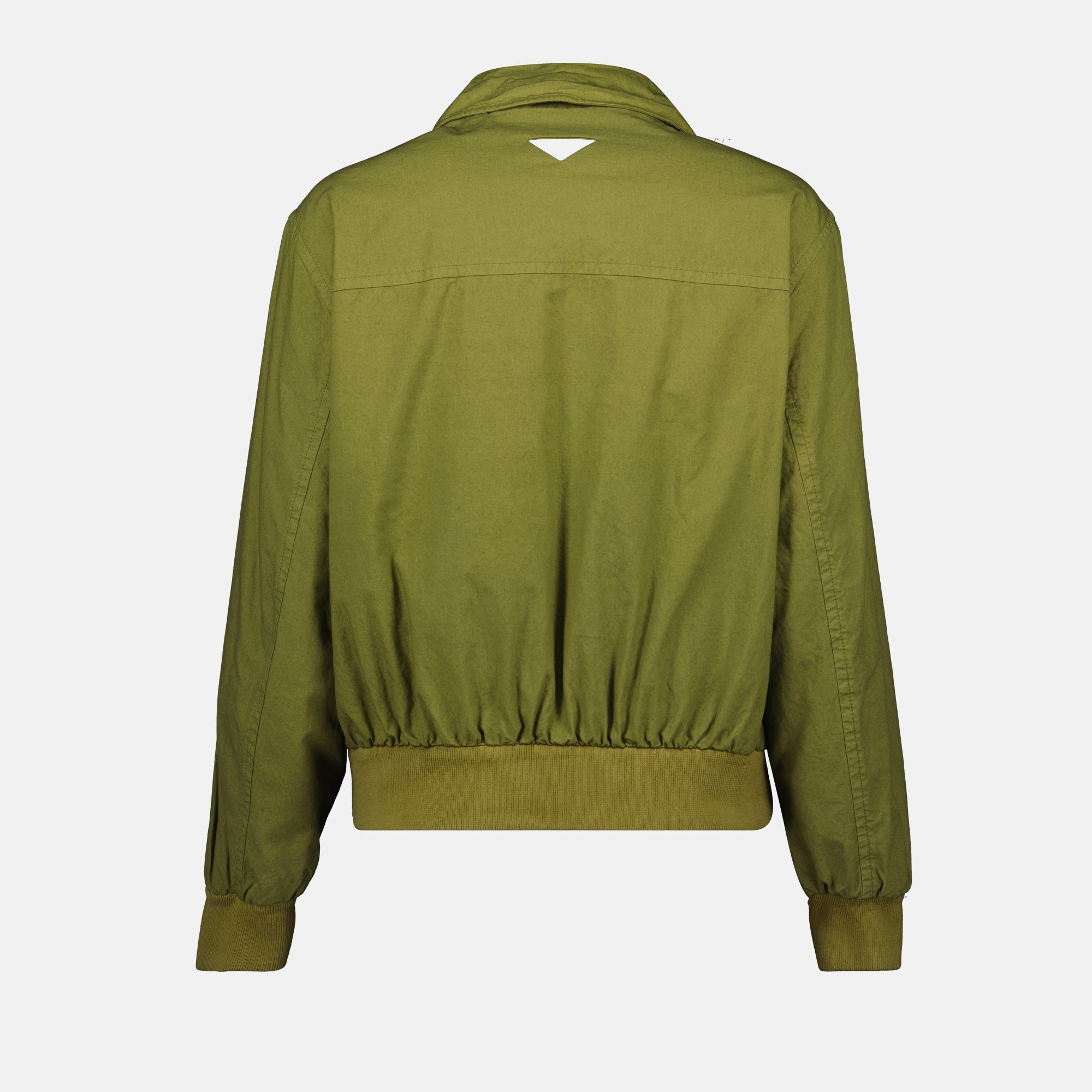 Poplin Jacket