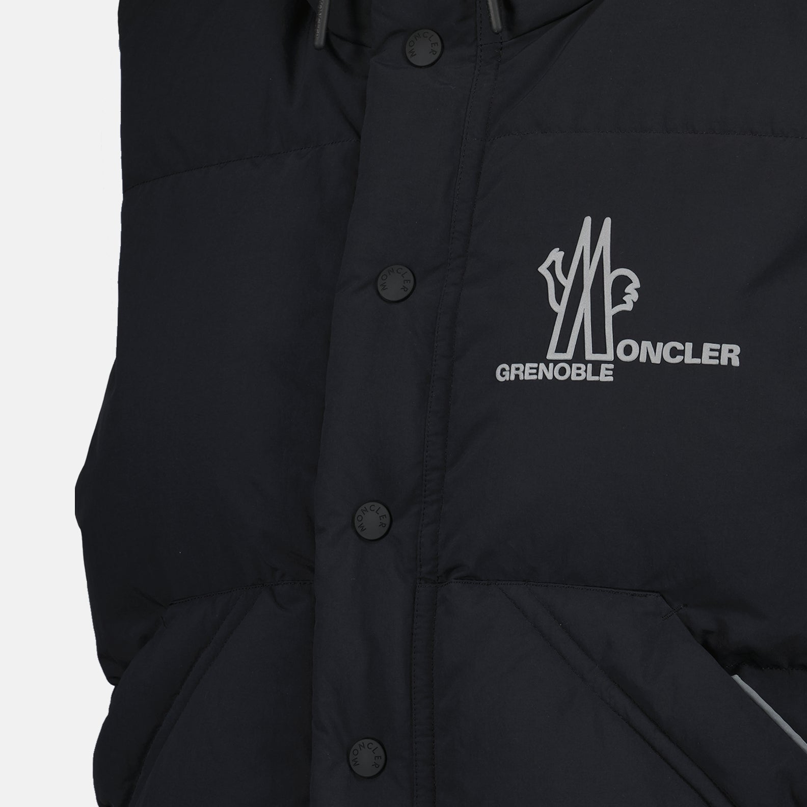 Baldy Sleeveless Down Jacket