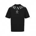 Curved Logo & Porter Graphic T-Shirt