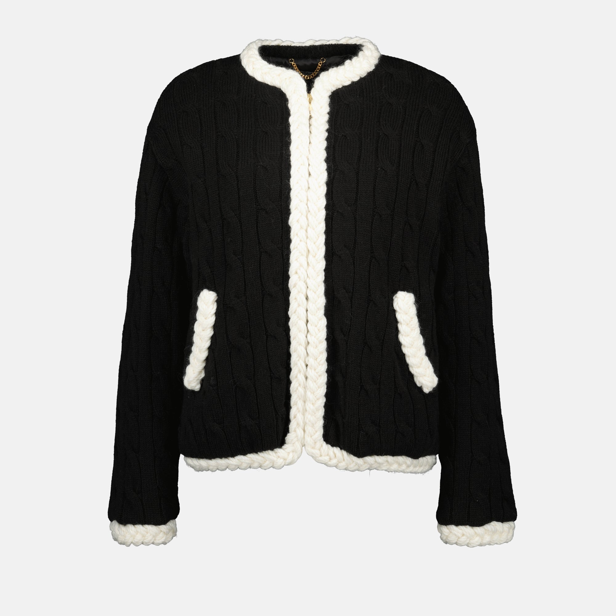 Wool Jacket