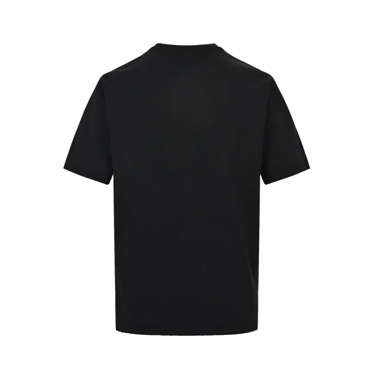 'Dog' Logo Patch T-Shirt
