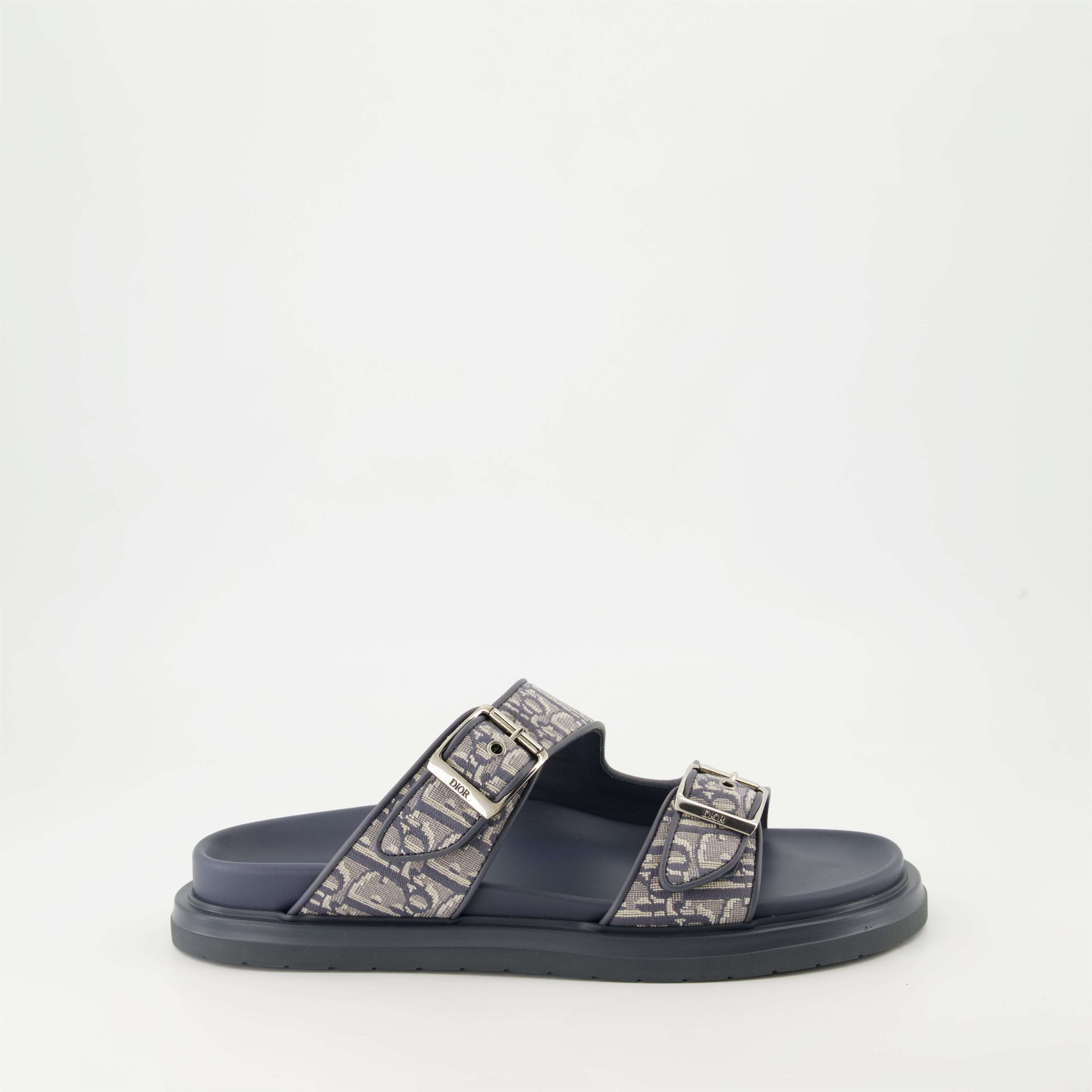 Dior Aqua Sandals