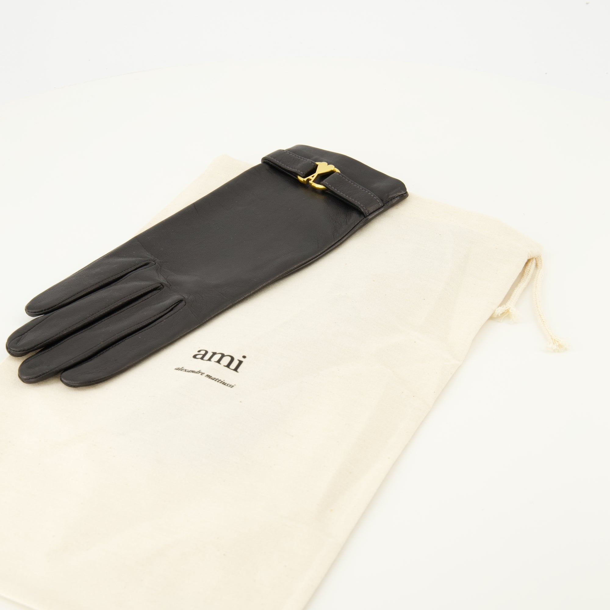 Leather Gloves