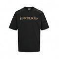 House Check Logo Tee | Black