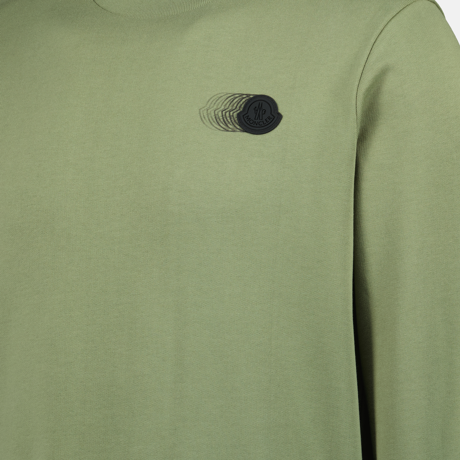 Faded Logo Sweatshirt
