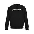 Logo Print Cotton Sweatshirt
