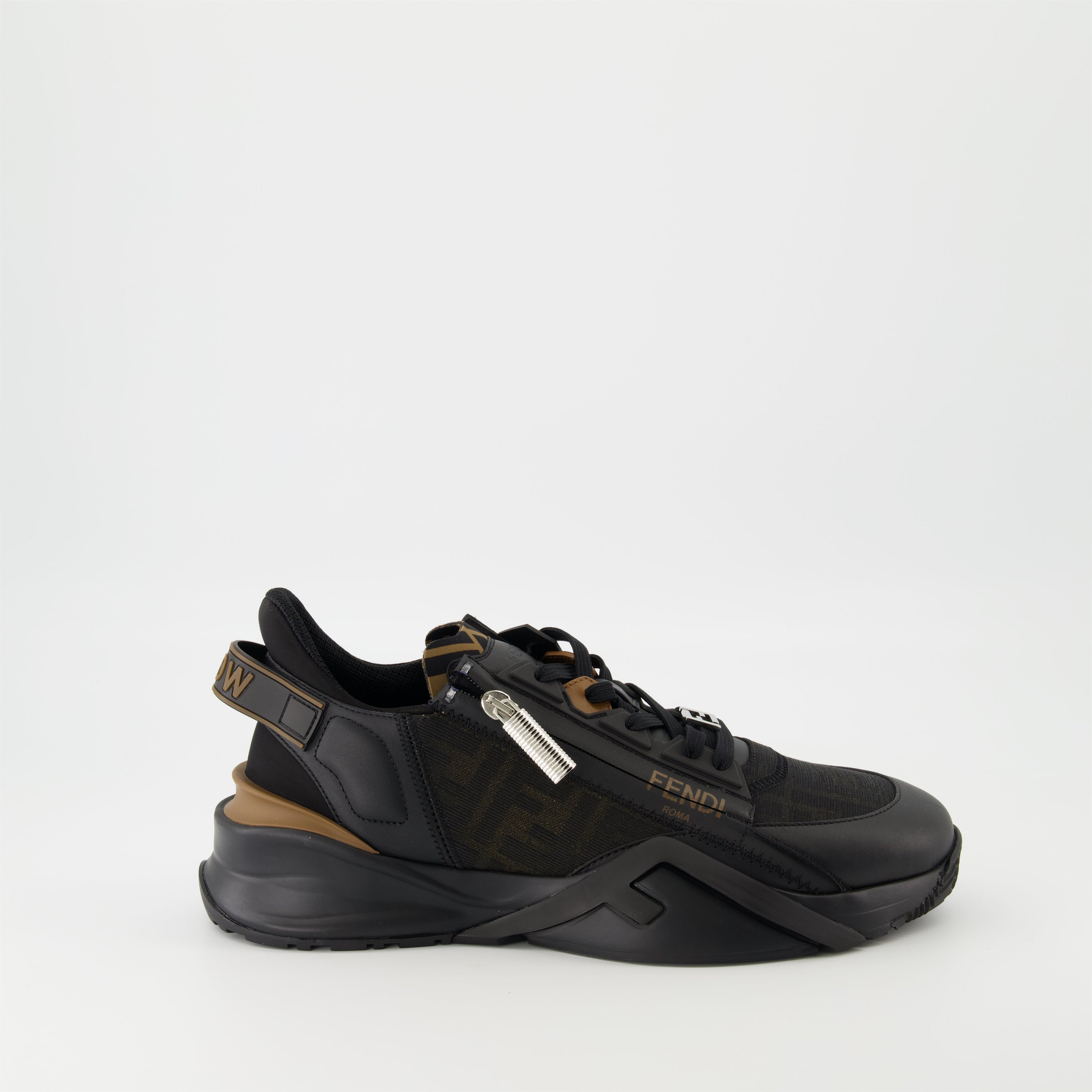 Fendi Flow Sneakers