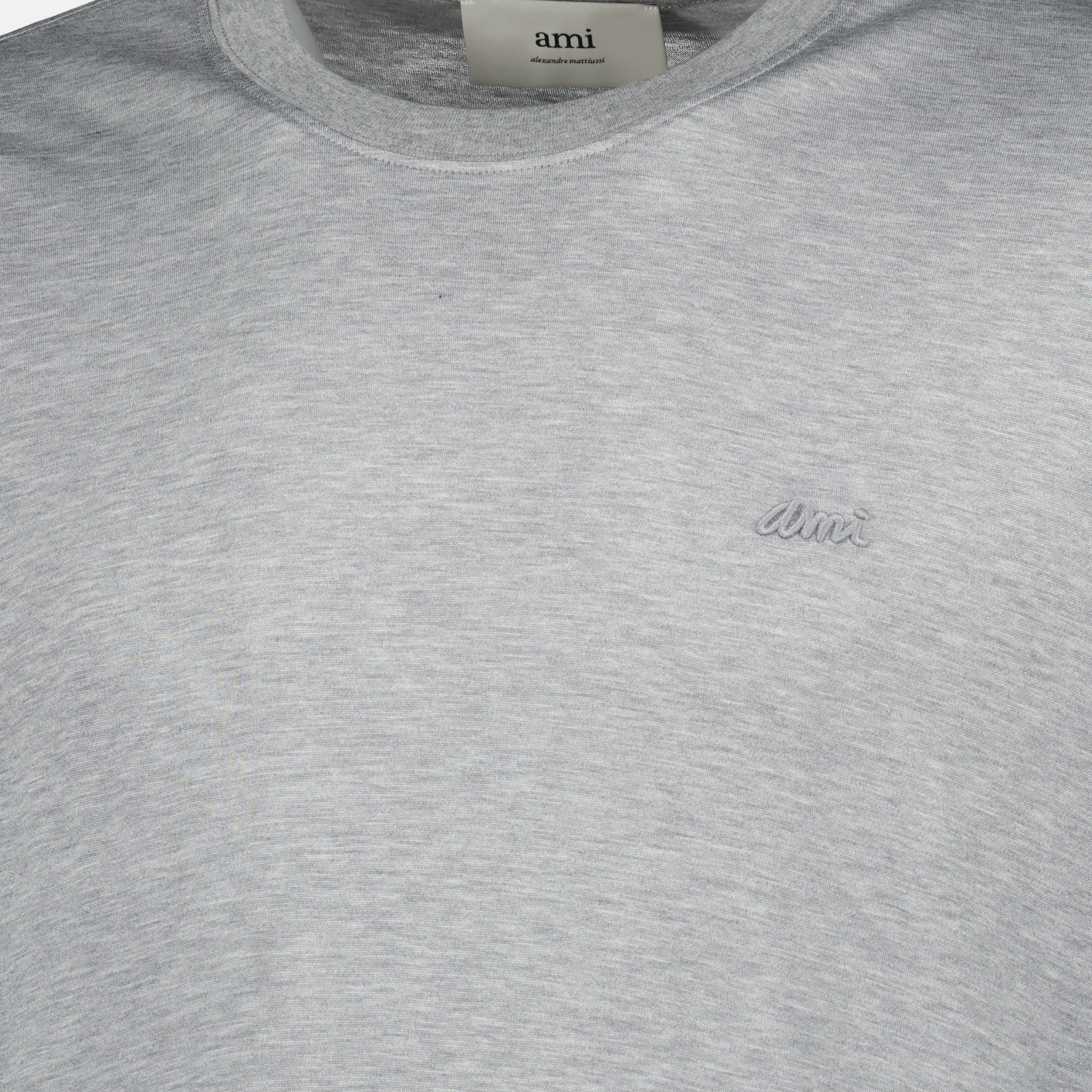 Embroidered T-shirt