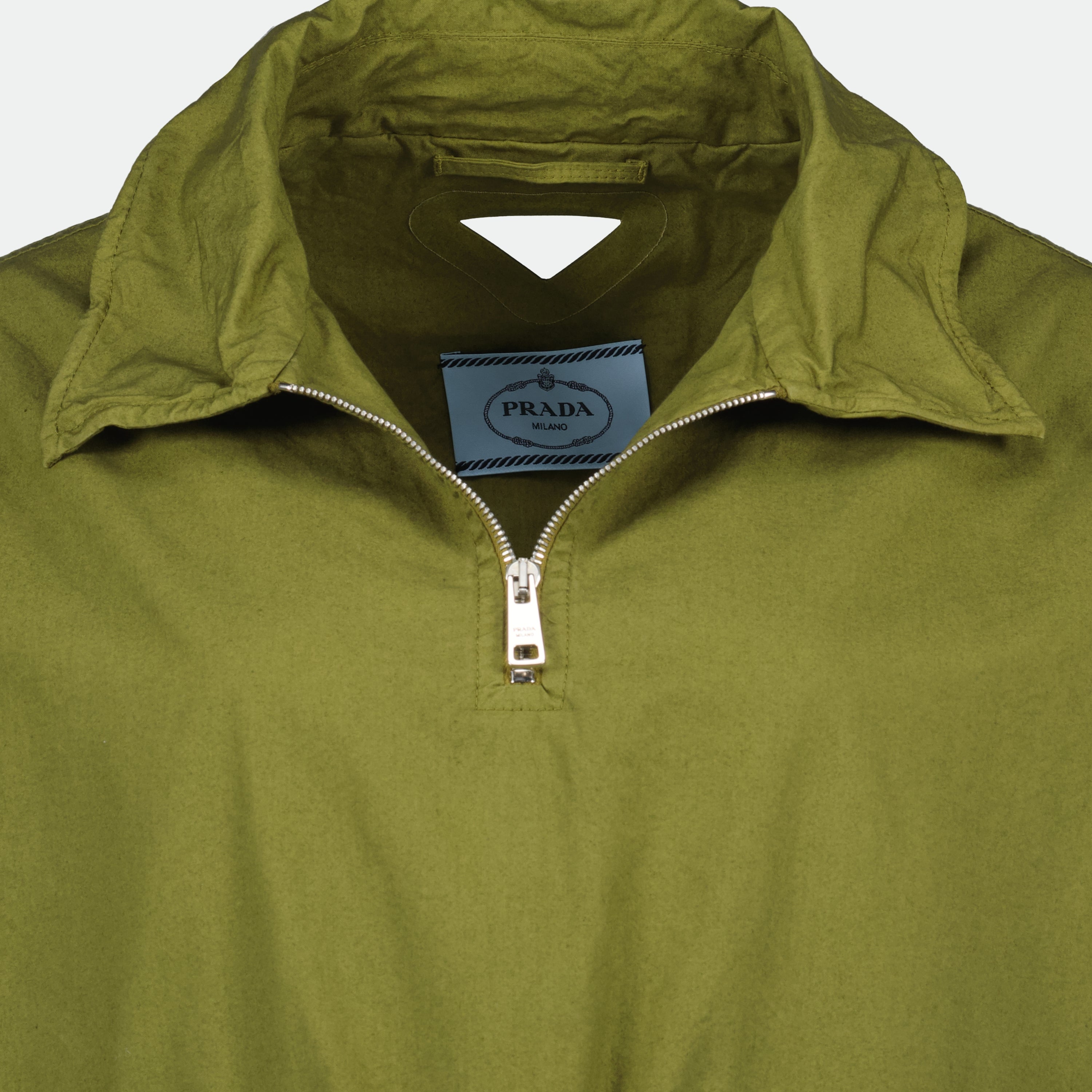 Poplin Jacket