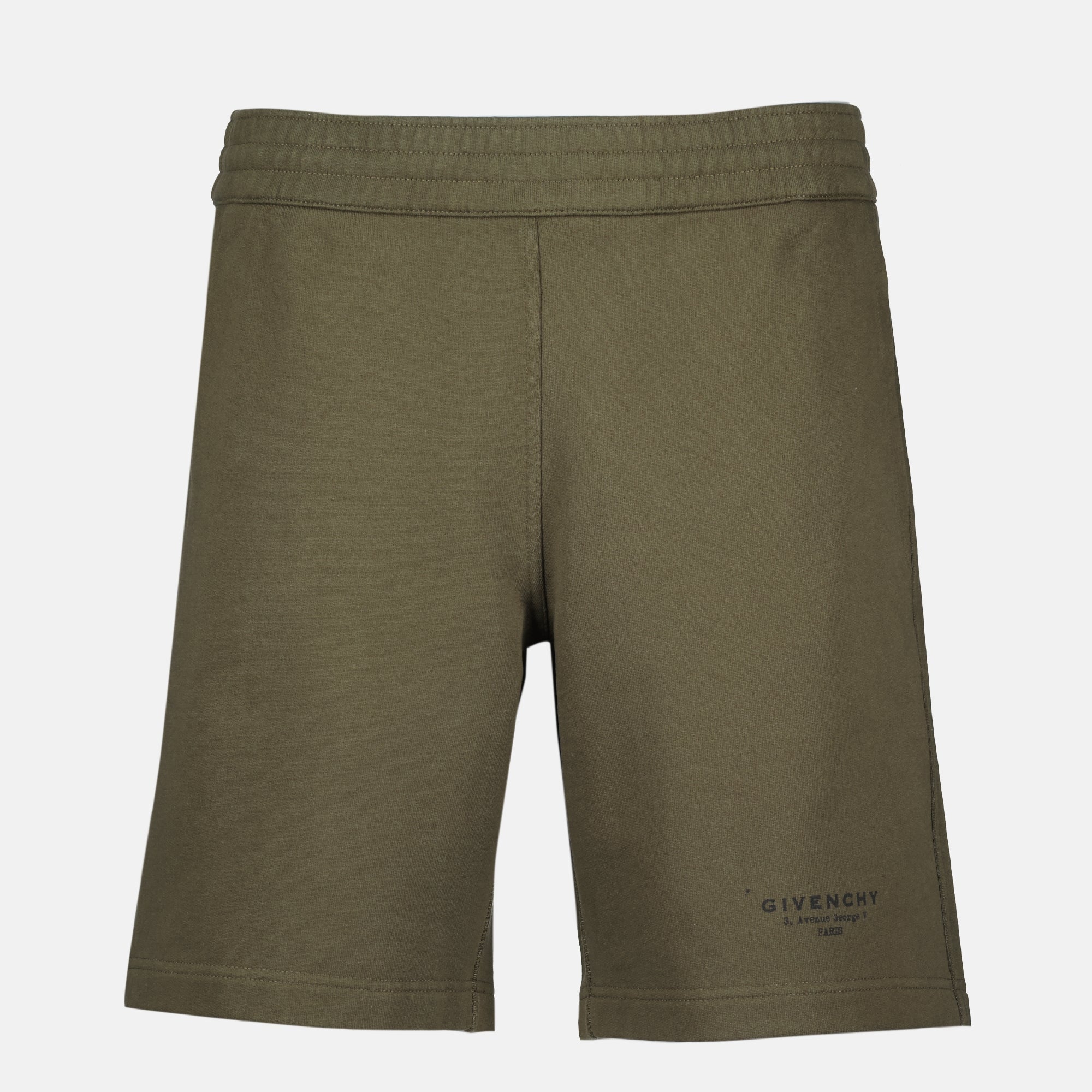 Cotton Shorts