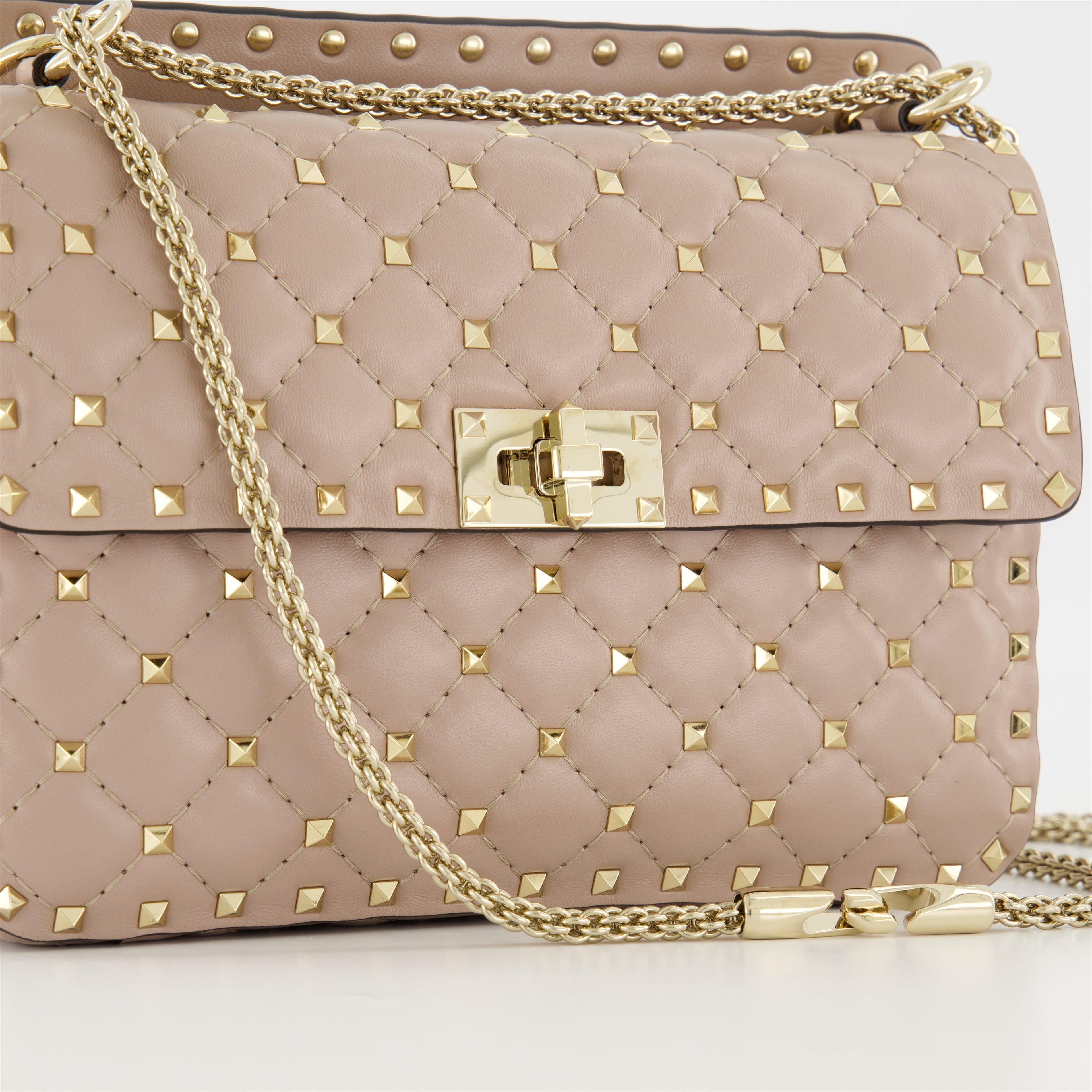Rockstud Spike Bag