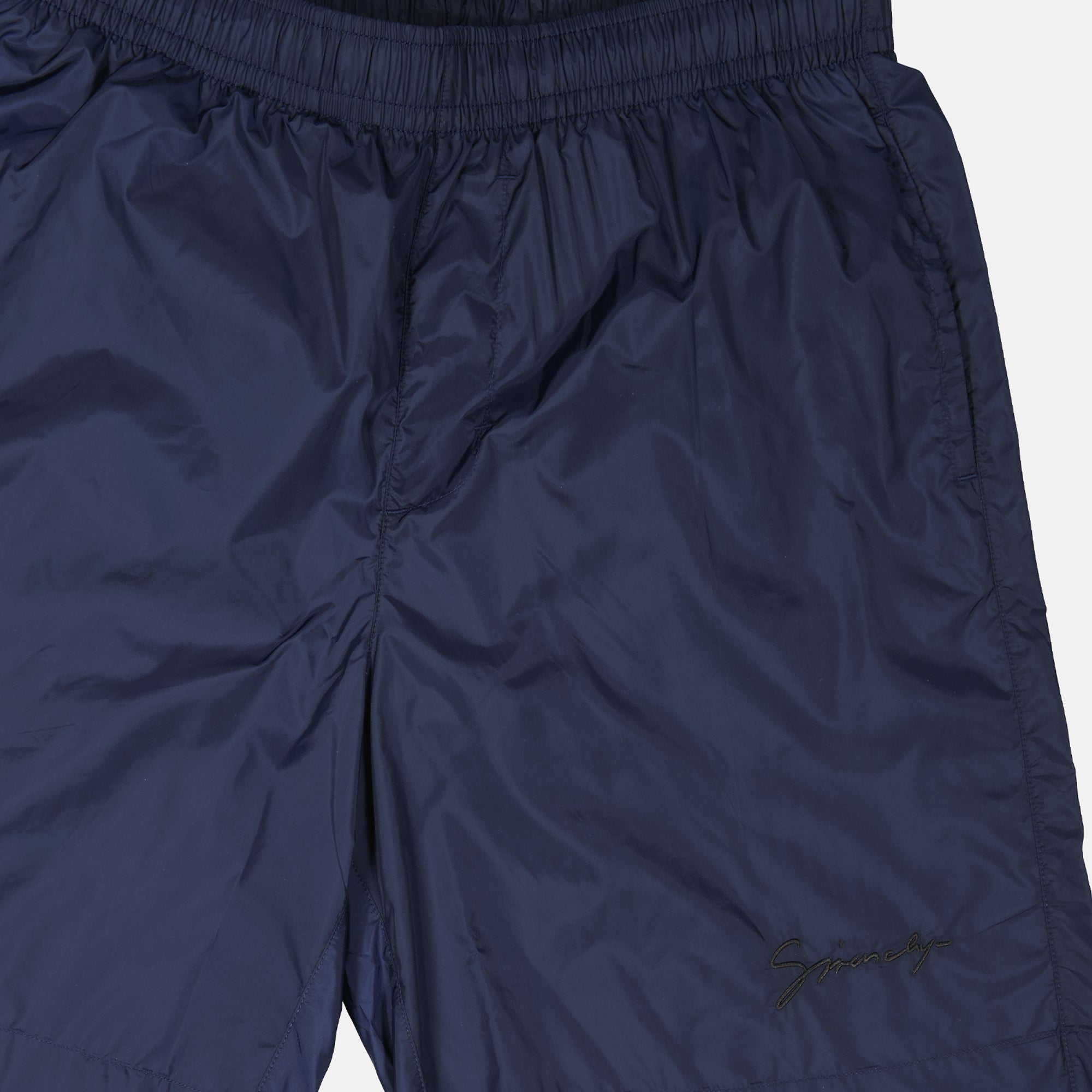 Blue Swim Shorts