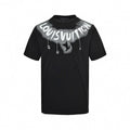 Painted Monogram Charm T-Shirt