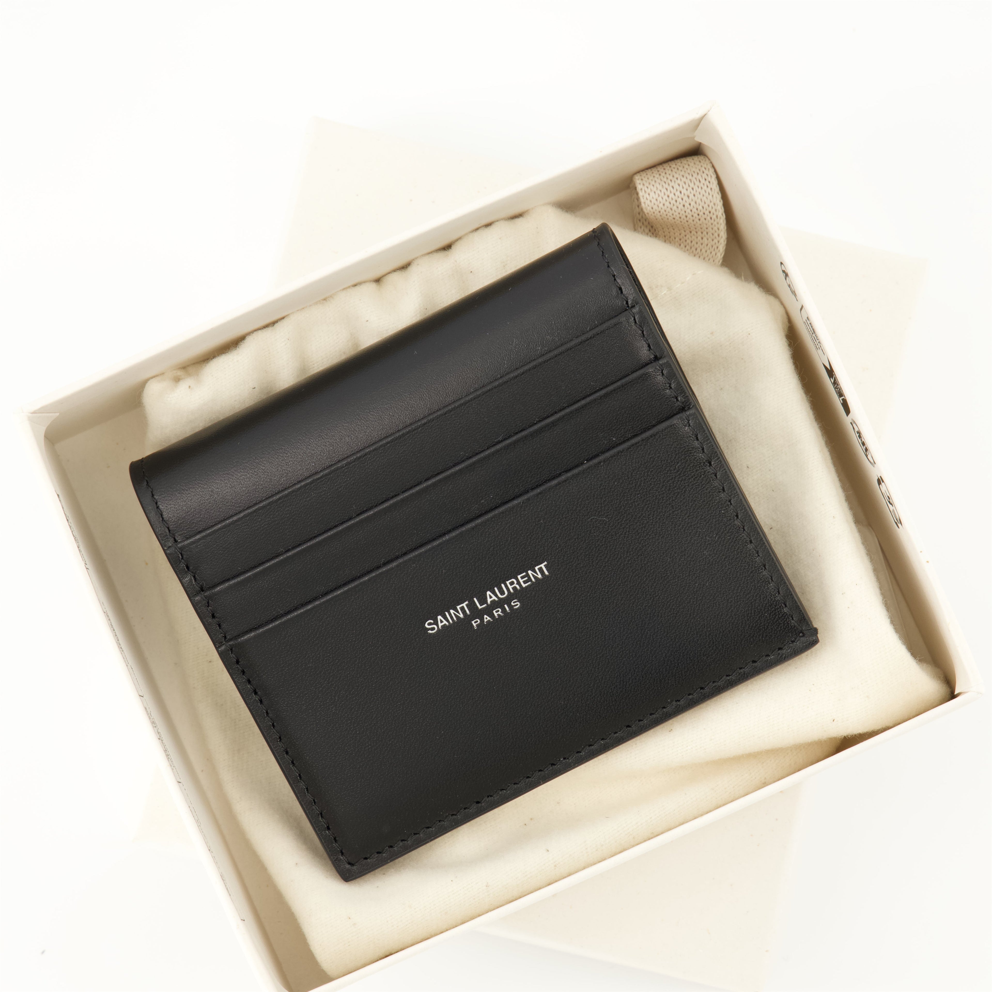 Reversible Cardholder