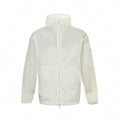 Lightweight Nylon Hooded Jacket