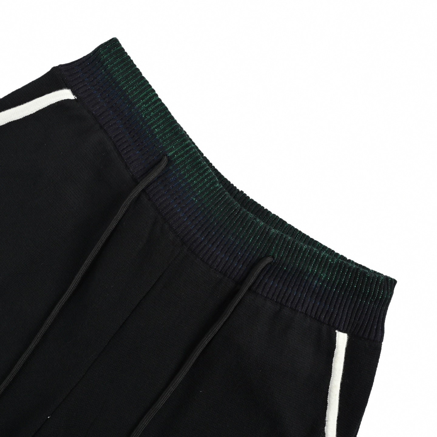 'Marque Déposée' Knit Shorts