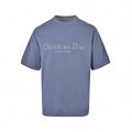 Christian Dior Couture Knit T-Shirt | Dusty Blue