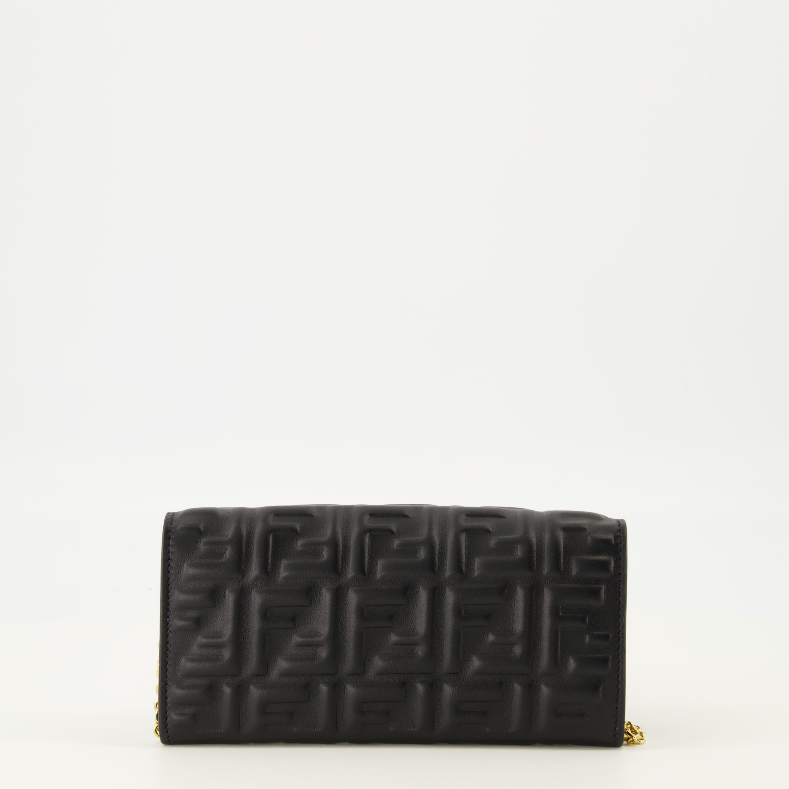 Chain Baguette Wallet