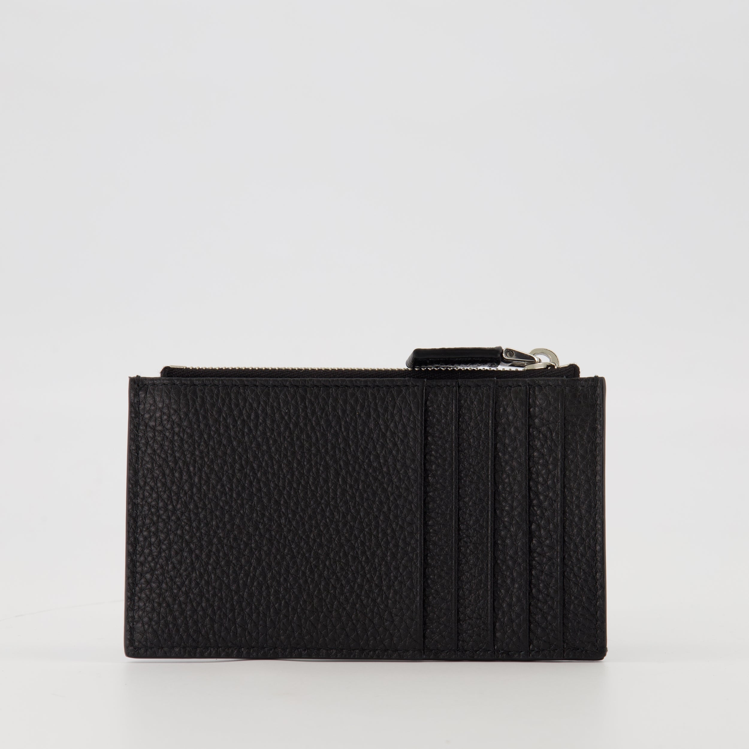 Zippered Card Holder