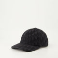 Casquette imprimée à logo