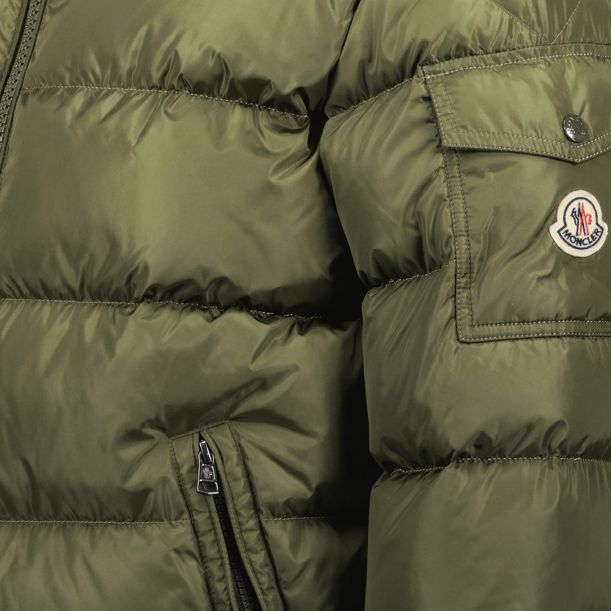 Maya Down Jacket