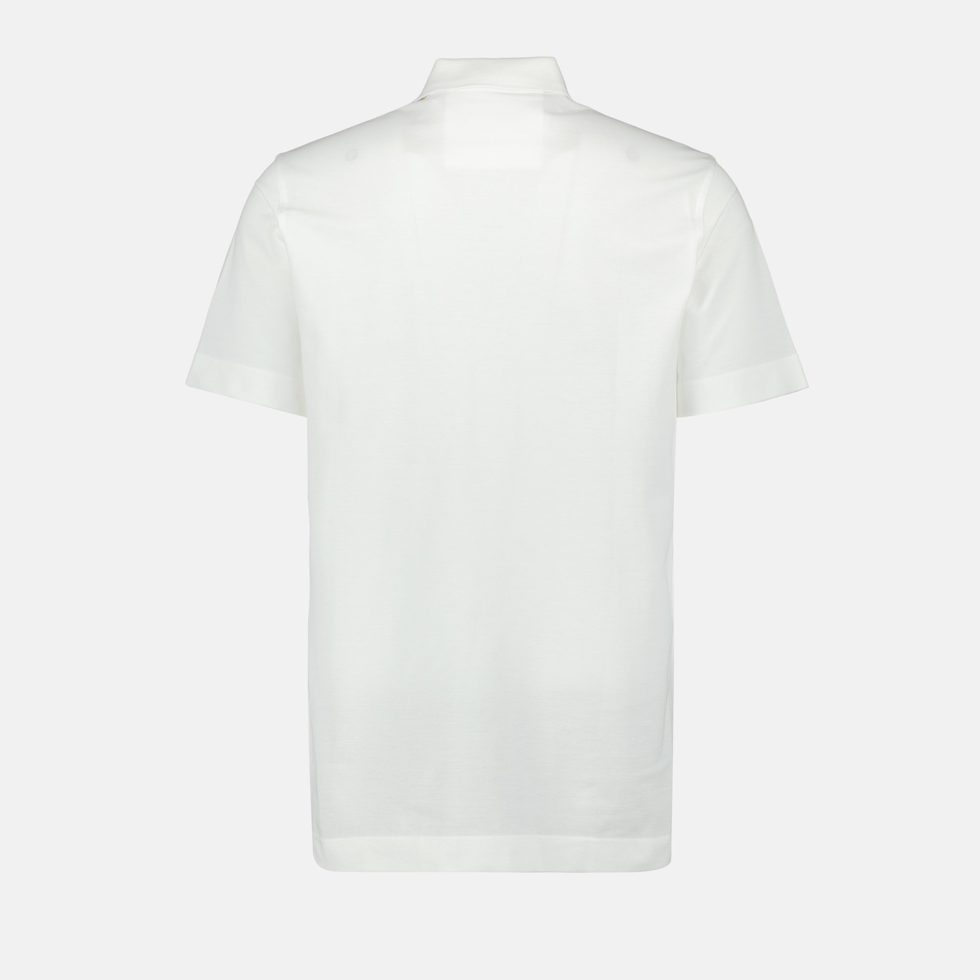 Embroidered Polo