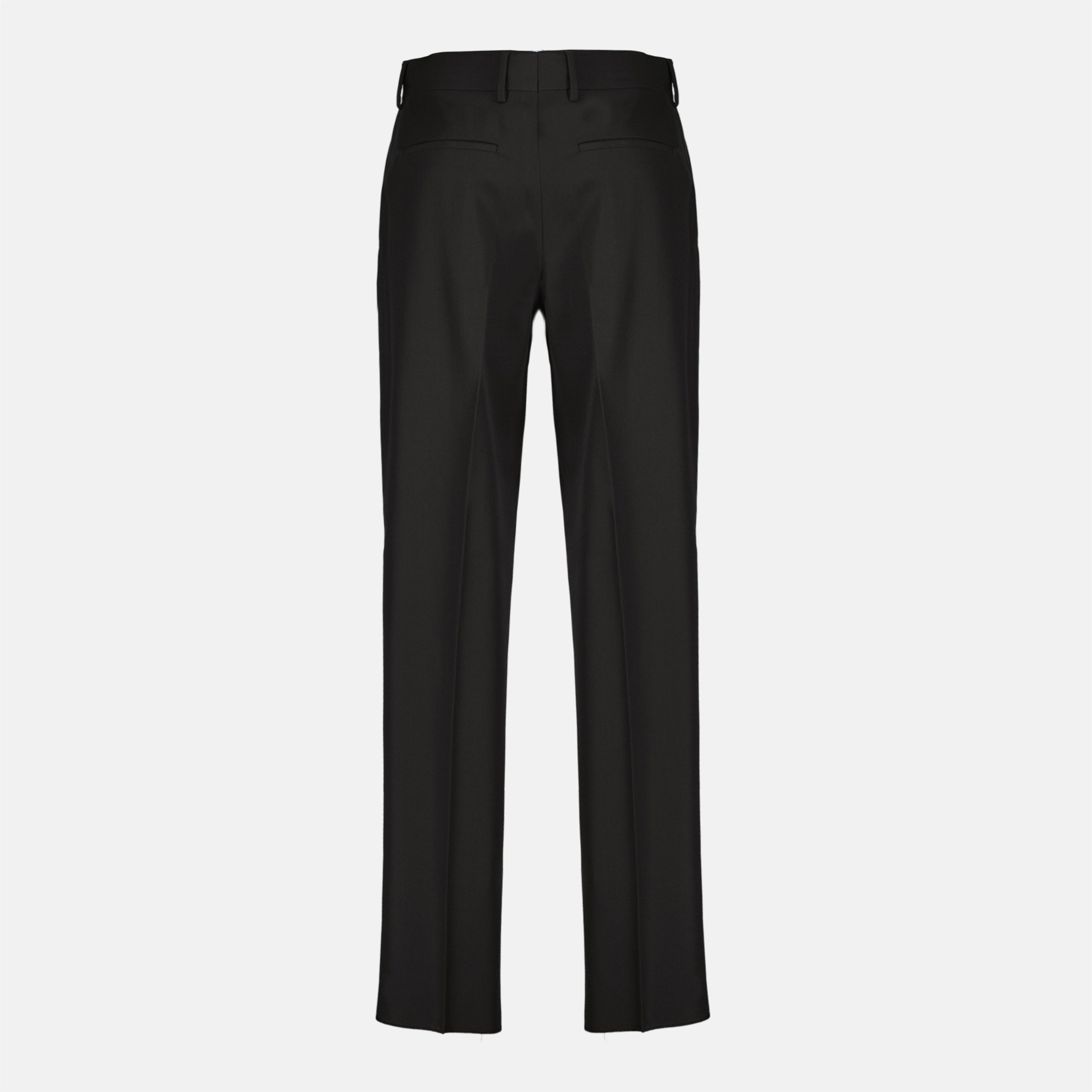 Wool Pants