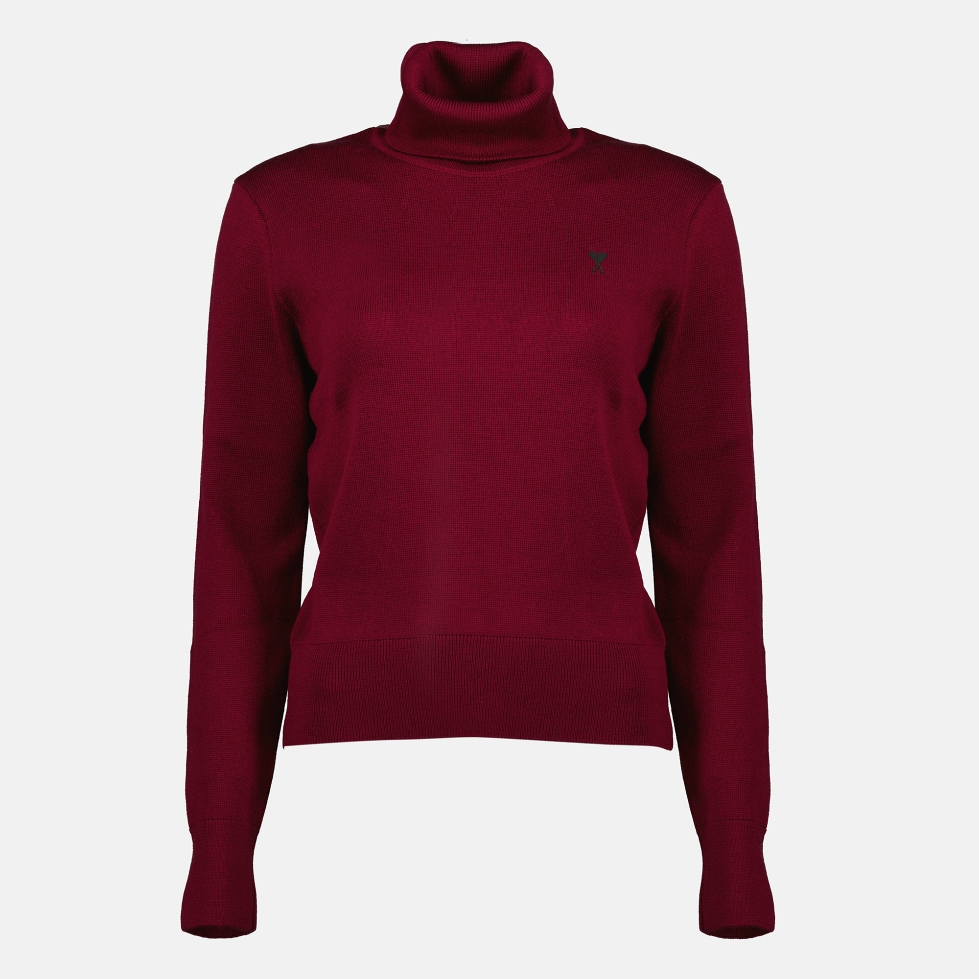Ami de coeur Turtleneck Sweater