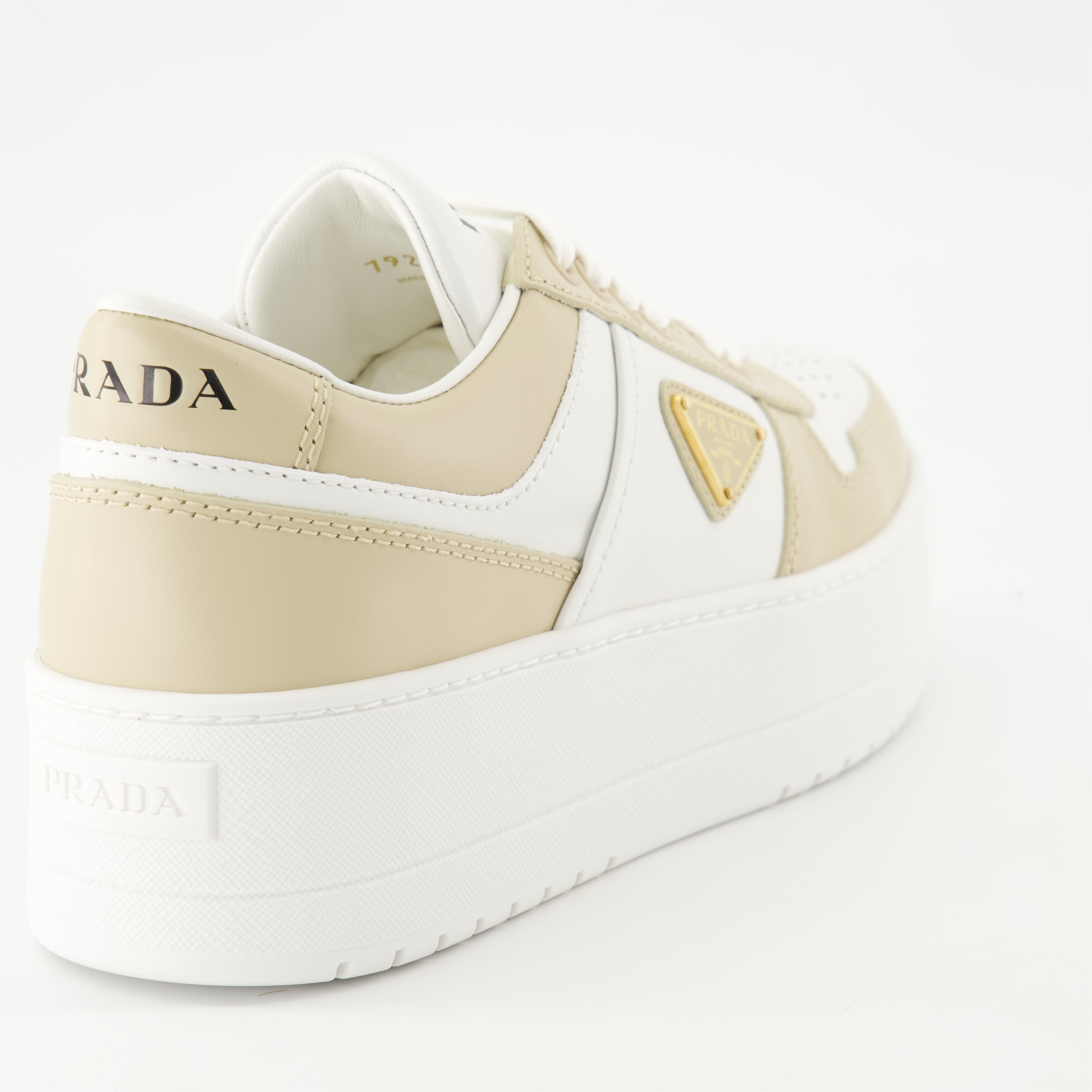 Downtown Platform Sneakers