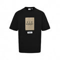 London England Double Patch Tee