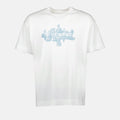 Givenchy Reverse Printed Cotton T-Shirt