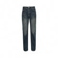 Washed Indigo 'Unifit' Jeans