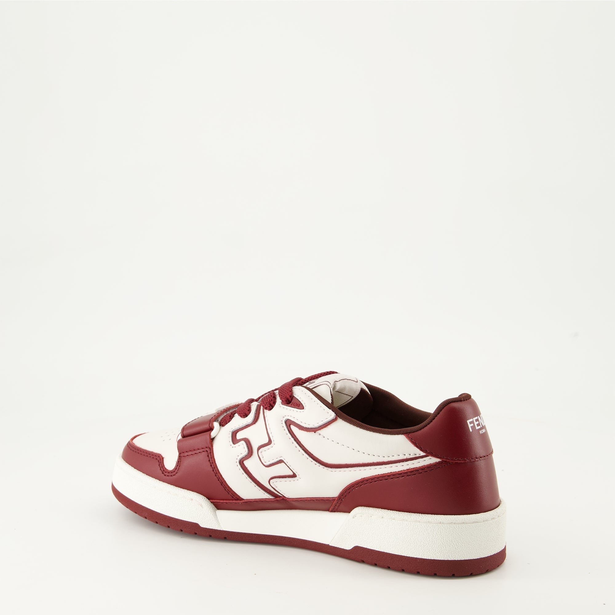Fendi Match Sneakers