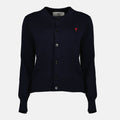 AMI Heart Cardigan in