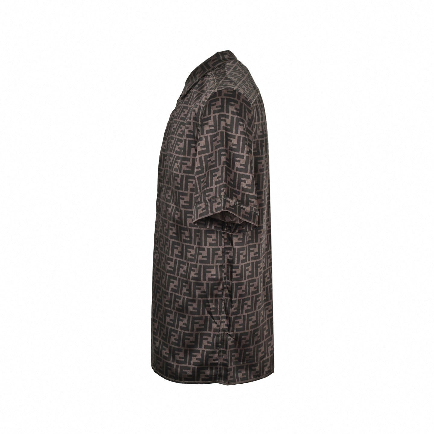 Monogram Zucca Print Shirt