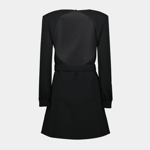 Backless Dress