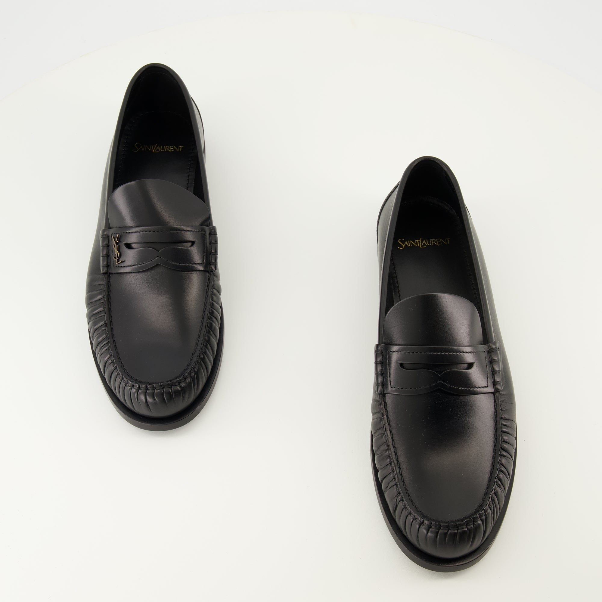 Laurent Loafers