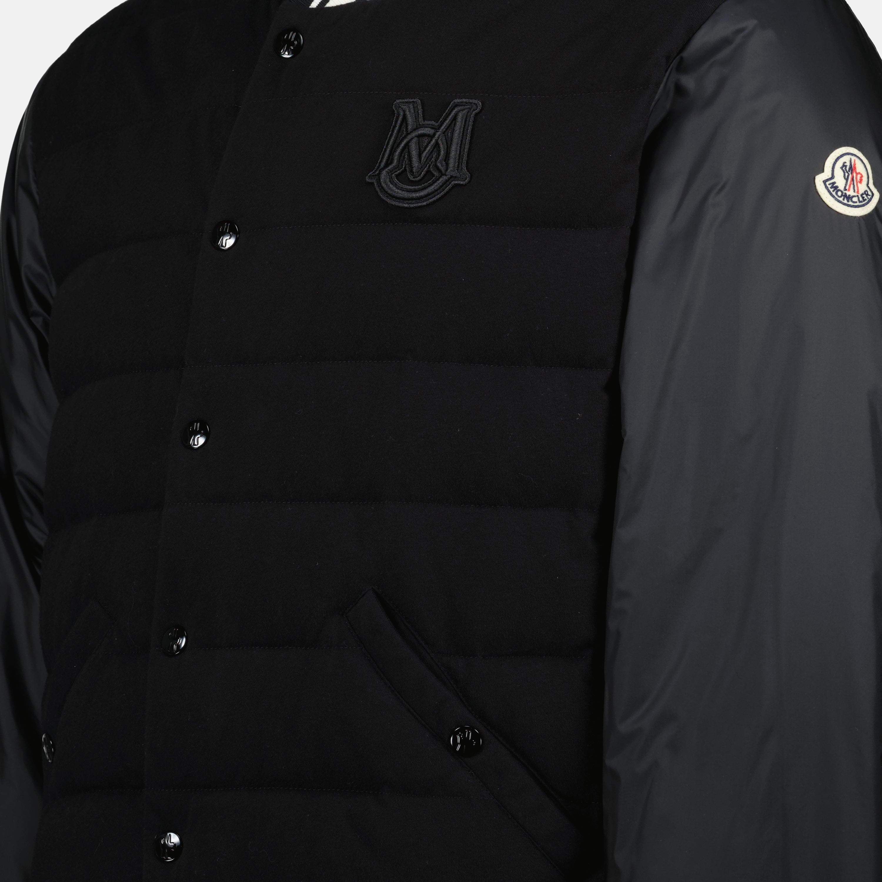 Reversible Bouchet Bomber